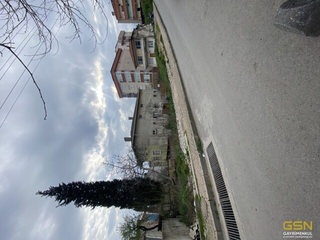 16-GSN GAYRİMENKUL'DEN YENİMAHALLE MERKEZDE 7 DAİRELİK PROJELİK ARSA