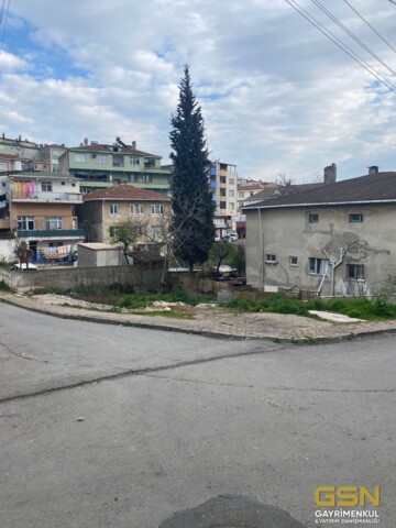 6-GSN GAYRİMENKUL'DEN YENİMAHALLE MERKEZDE 7 DAİRELİK PROJELİK ARSA