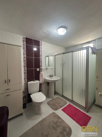 17-KARTAL'DA ADALAR VE DENİZ MANZARALI KİRALIK DUBLEKS