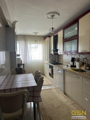 26-KARTAL'DA ADALAR VE DENİZ MANZARALI KİRALIK DUBLEKS