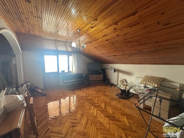 29-KARTAL'DA ADALAR VE DENİZ MANZARALI KİRALIK DUBLEKS