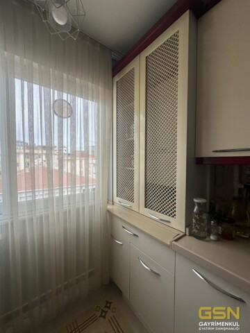 23-KARTAL'DA ADALAR VE DENİZ MANZARALI KİRALIK DUBLEKS