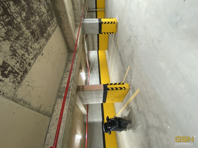 33-GSN’DEN FGM GLORİADA’DA KAÇIRILMAZ 2+1! 90 m² / 16 m² BALKON LÜKS DAİRE