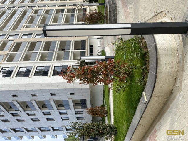 19-GSN’DEN FGM GLORİADA’DA KAÇIRILMAZ 2+1! 90 m² / 16 m² BALKON LÜKS DAİRE