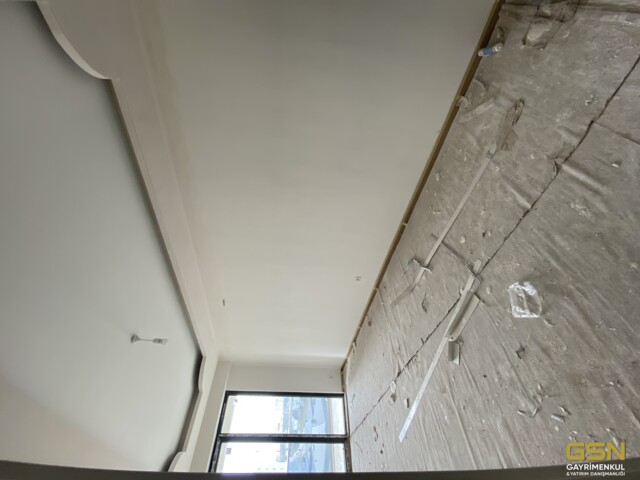 7-GSN’DEN FGM GLORİADA’DA KAÇIRILMAZ 2+1! 90 m² / 16 m² BALKON LÜKS DAİRE