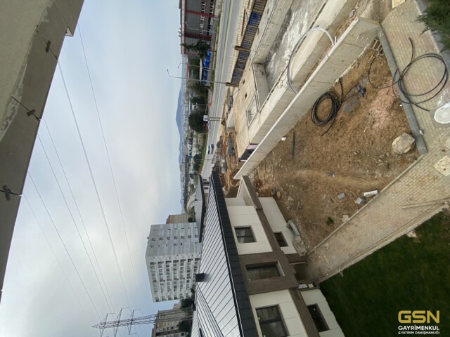 35-GSN’DEN FGM GLORİADA’DA KAÇIRILMAZ 2+1! 90 m² / 16 m² BALKON LÜKS DAİRE