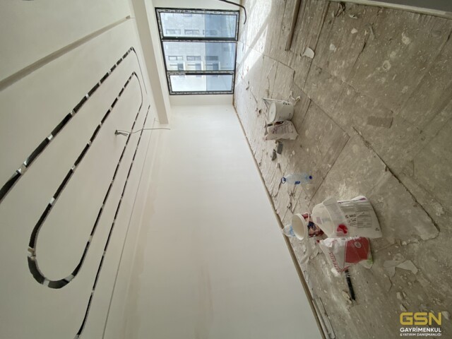 3-GSN’DEN FGM GLORİADA’DA KAÇIRILMAZ 2+1! 90 m² / 16 m² BALKON LÜKS DAİRE