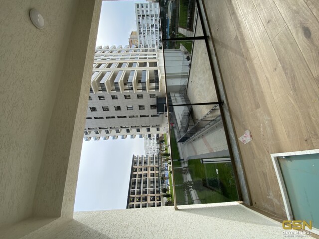 9-GSN’DEN FGM GLORİADA’DA KAÇIRILMAZ 2+1! 90 m² / 16 m² BALKON / 3 BALKON NADİR FIRSAT