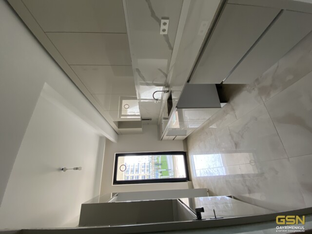 17-GSN’DEN FGM GLORİADA’DA KAÇIRILMAZ 2+1! 90 m² / 16 m² BALKON / 3 BALKON NADİR FIRSAT
