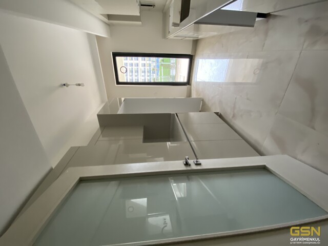 16-GSN’DEN FGM GLORİADA’DA KAÇIRILMAZ 2+1! 90 m² / 16 m² BALKON / 3 BALKON NADİR FIRSAT