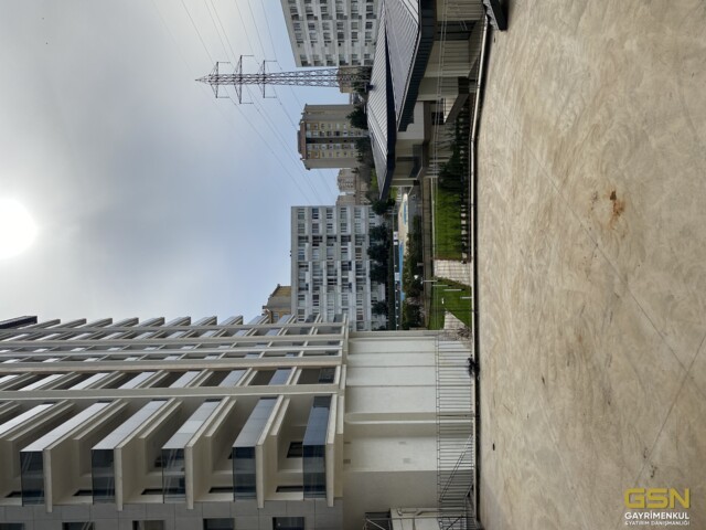 32-GSN’DEN FGM GLORİADA’DA KAÇIRILMAZ 2+1! 90 m² / 16 m² BALKON / 3 BALKON NADİR FIRSAT
