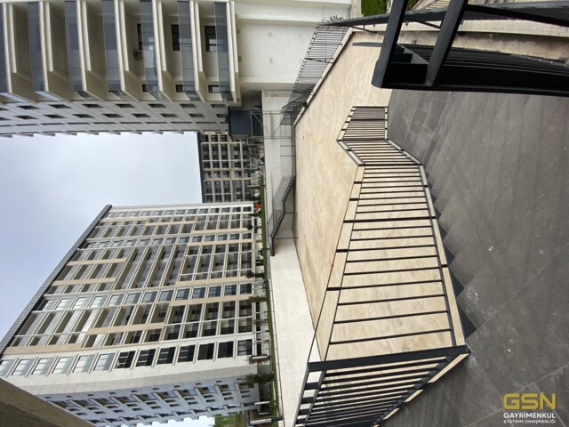 31-GSN’DEN FGM GLORİADA’DA KAÇIRILMAZ 2+1! 90 m² / 16 m² BALKON / 3 BALKON NADİR FIRSAT