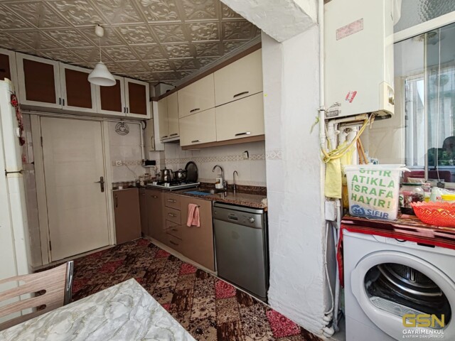 18-GEBZE İSTASYON MAHALLESİNDE SATILIK 3+1DAİRE