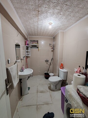 22-GEBZE İSTASYON MAHALLESİNDE SATILIK 3+1DAİRE