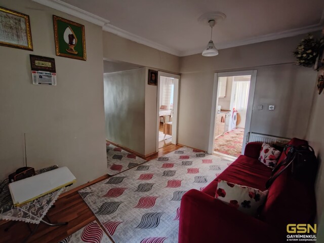 15-GEBZE İSTASYON MAHALLESİNDE SATILIK 3+1DAİRE