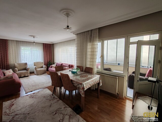 10-GEBZE İSTASYON MAHALLESİNDE SATILIK 3+1DAİRE
