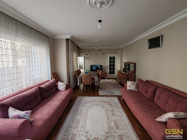 12-GEBZE İSTASYON MAHALLESİNDE SATILIK 3+1DAİRE