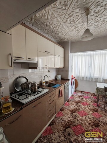 16-GEBZE İSTASYON MAHALLESİNDE SATILIK 3+1DAİRE