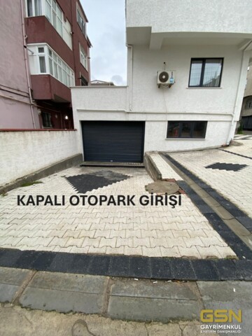 1-ÇAYIROVA YENİMAHALLE'DE YERDEN ISITMALI MASRAFSIZ 3+1 SATILIK DAİRE