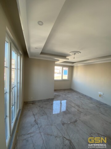 6-ÇAYIROVA YENİMAHALLE'DE YERDEN ISITMALI MASRAFSIZ 3+1 SATILIK DAİRE