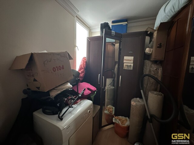 ÜMRANİYE ATAKENT MAHALLESİNDE MİTHATPAŞA CADDESİ ÜZERİNDE SATILIK 3+1 DAİRE 9