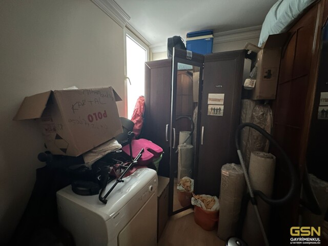 ÜMRANİYE ATAKENT MAHALLESİNDE MİTHATPAŞA CADDESİ ÜZERİNDE SATILIK 3+1 DAİRE 12
