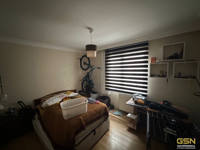 ÜMRANİYE ATAKENT MAHALLESİNDE MİTHATPAŞA CADDESİ ÜZERİNDE SATILIK 3+1 DAİRE 16