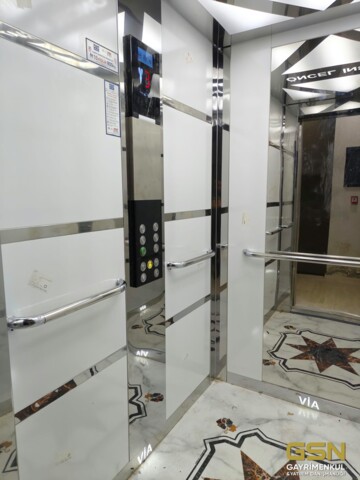 GSN GAYRİMENKUL'DEN ÇAYIROVA MUHAMMER AKSOY CADDESİNDE. KİRALIK 2+1 DAİRE 16