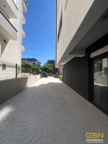 GSN GAYRİMENKUL'DEN ÇAYIROVA ATATÜRK MAHALLESİNDE SATILIK 2+1 SIFIR DAİRE 11