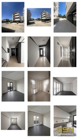 GSN GAYRİMENKUL'DEN ÇAYIROVA ATATÜRK MAHALLESİNDE SATILIK 2+1 SIFIR DAİRE 12
